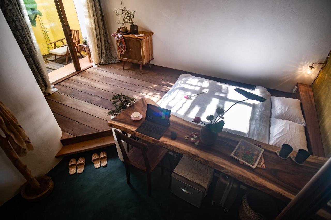 勒兰达家庭旅馆 顺化 外观 照片