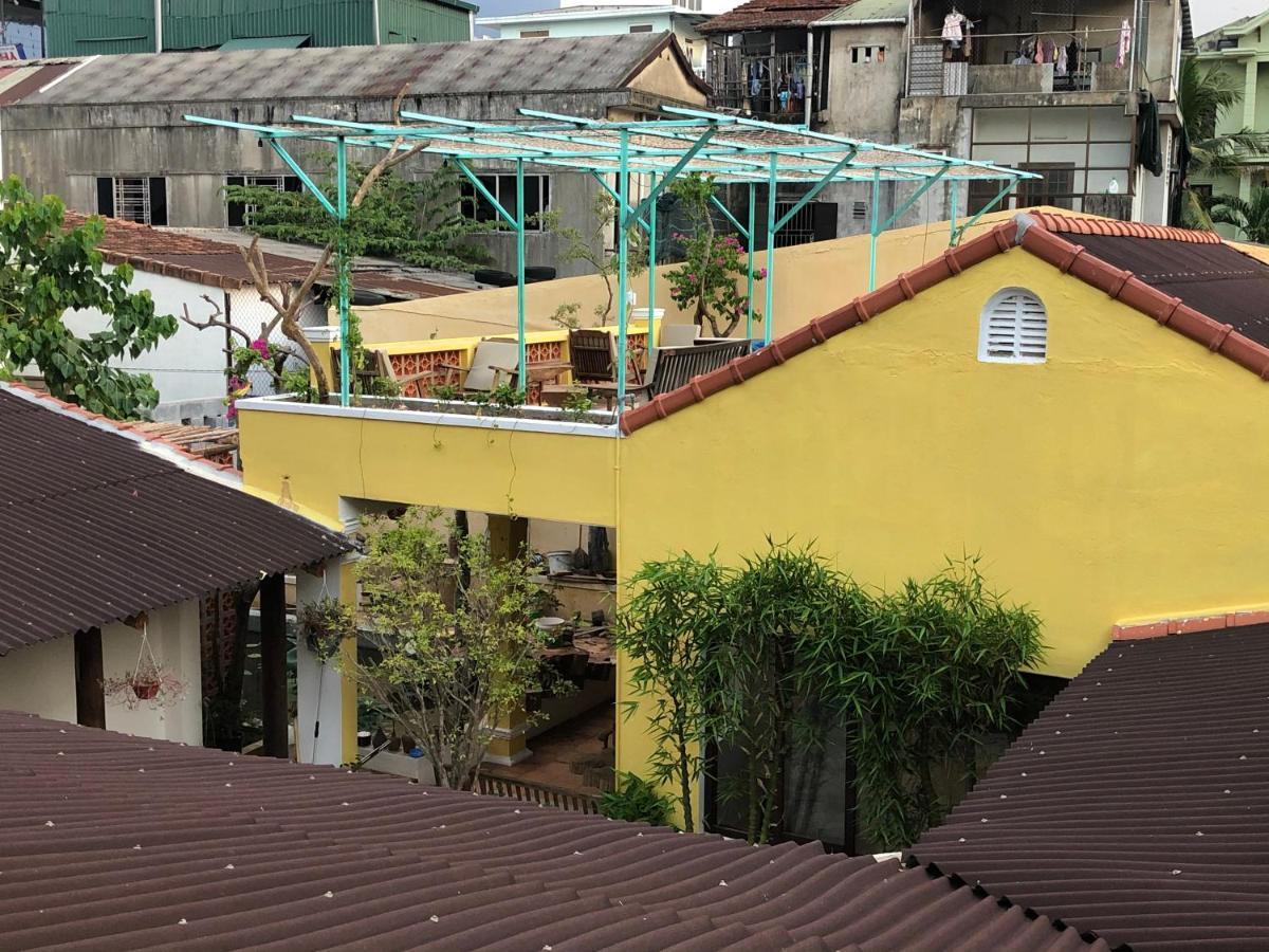 勒兰达家庭旅馆 顺化 外观 照片