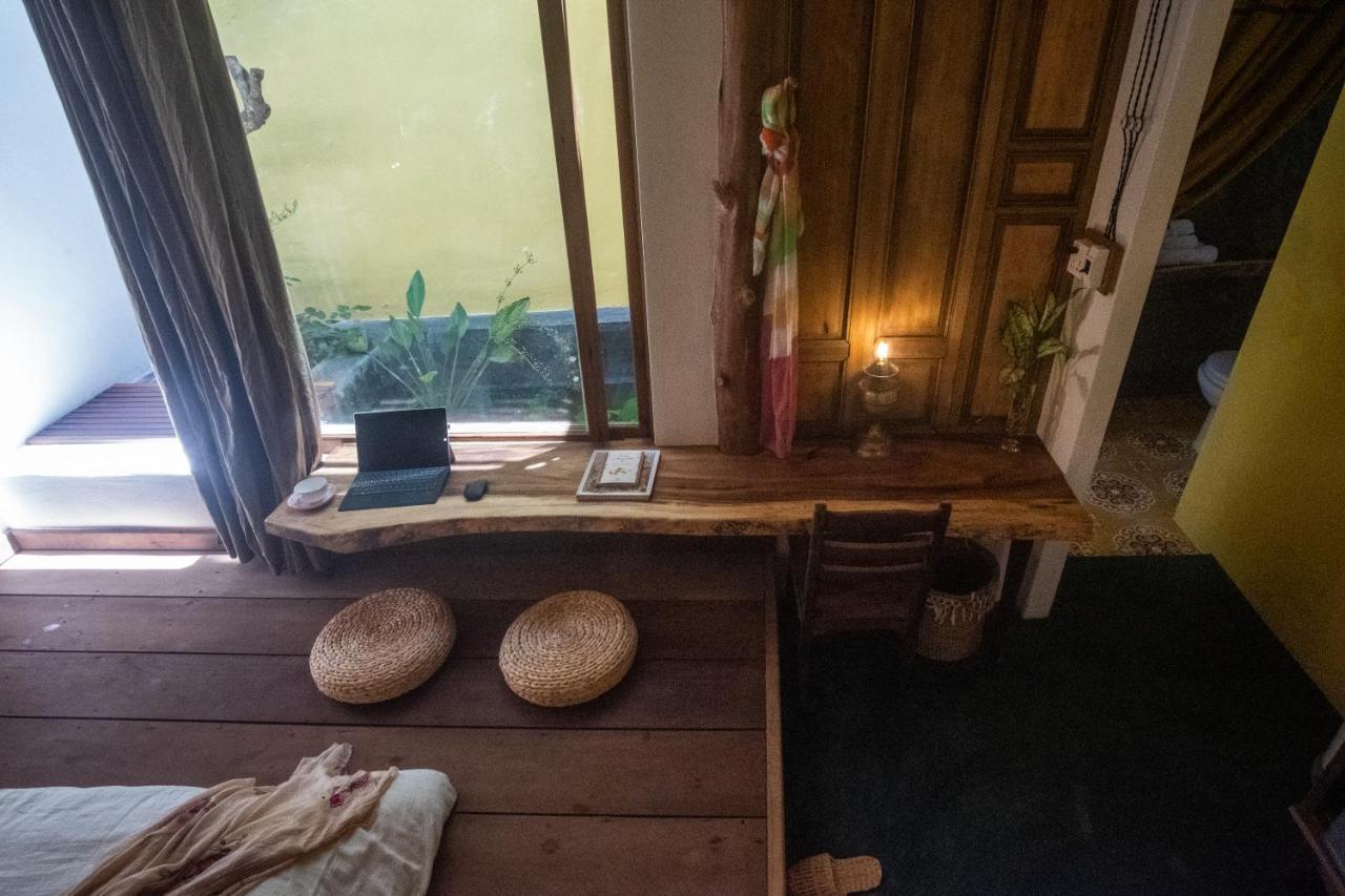 勒兰达家庭旅馆 顺化 外观 照片