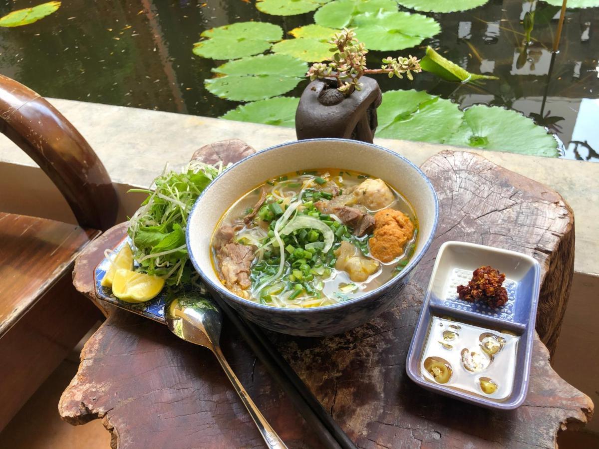 勒兰达家庭旅馆 顺化 外观 照片